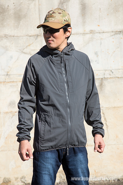 シャドウグレー