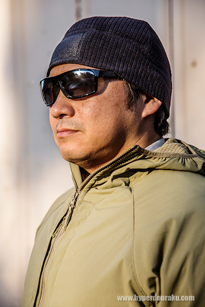 グリッドフリースキャップ