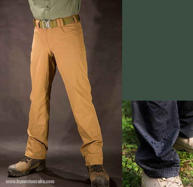 画期的ポケットデザイン