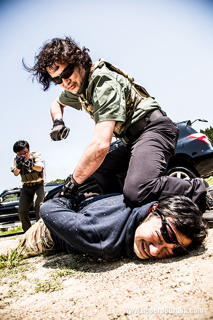 ストレッチ素材