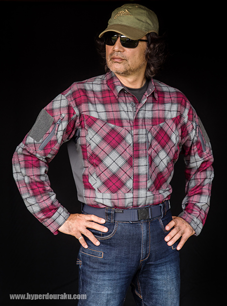 シャツとしてパンツIn