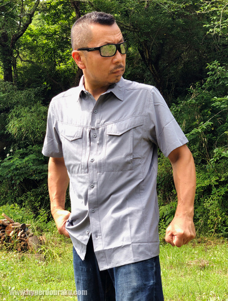 HELIKON-TEX DEFENDER Mk2 “ULTRALIGHT”シャツ