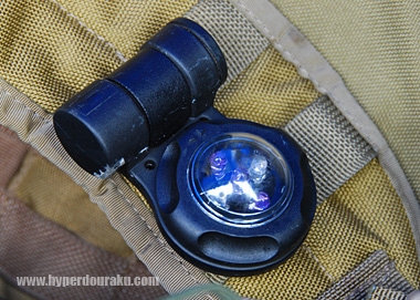 ADVENTURE LIGHTS VIP IRライト