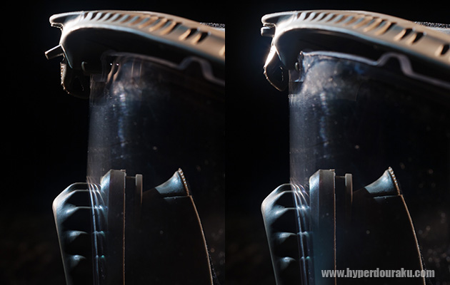 ベンチレーション