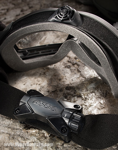 スイッチとバッテリー