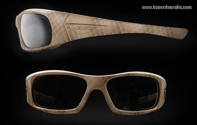 ESS “5B”デザートサージ フレーム