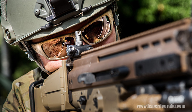 ESS “CREDENCE” SUNGLASS