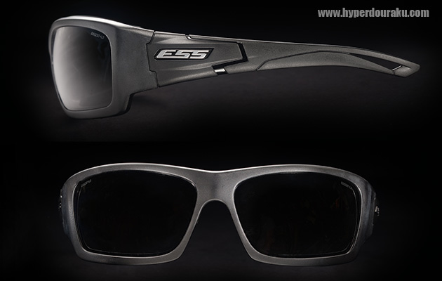 ESS “CREDENCE” ブラックフレーム