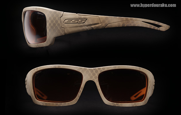 ESS “CREDENCE” デザートサージフレーム