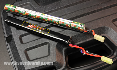 イエローラインのスティックタイプ