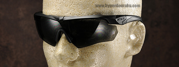 ESS クロスボウの装着イメージ