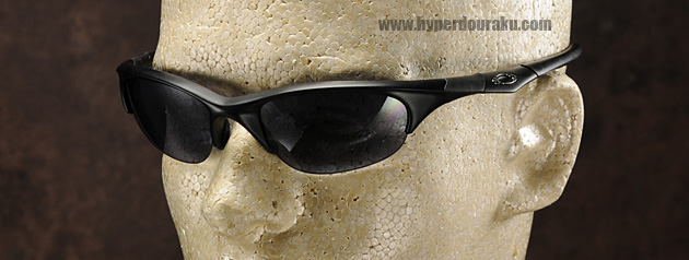 オークリー SI ハーフジャケットの装着イメージ