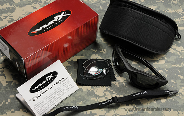 WileyX(ワイリーエックス)のXL-1