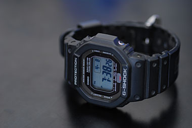 CASIO G-SHOCK GW-5600J
