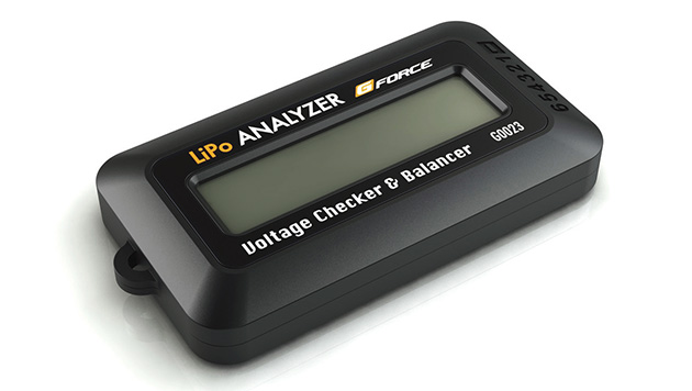 LiPo Analyzer