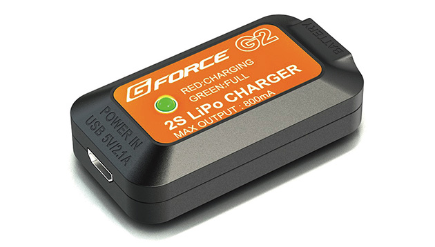 G2 2S LiPo Charger
