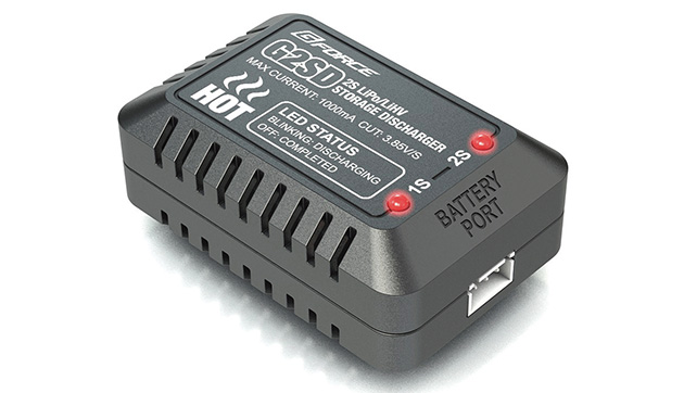 G2SD Storage Discharger