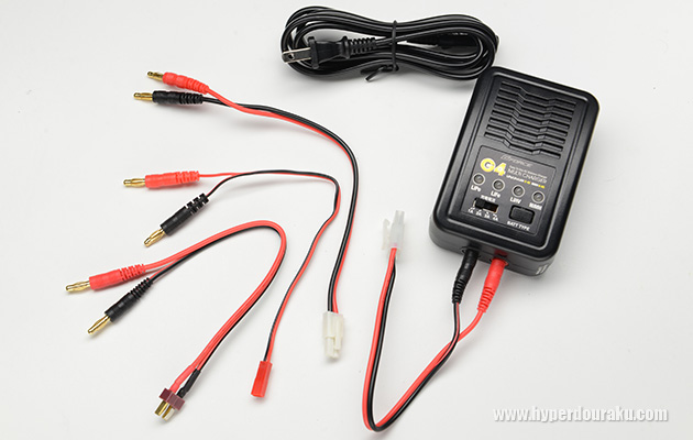 G4 MULTI CHARGER ケーブル
