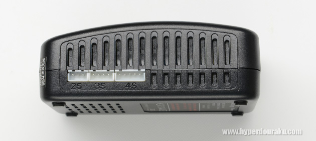 G4 MULTI CHARGER コネクタ