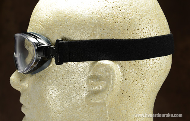 フィット感も良い