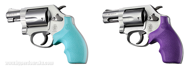 アクア(写真左)、パープル(写真右)