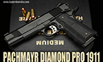 パックマイヤー ダイヤモンドプロ 1911 ラバーグリップ