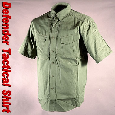 Defender Tactical Shirt