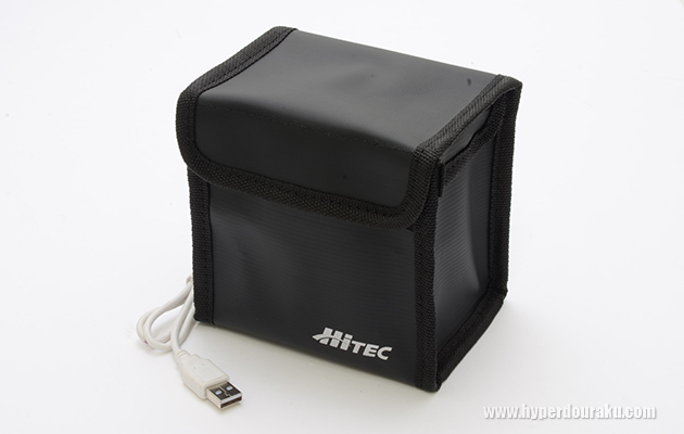 バッテリーウォーマー D-01