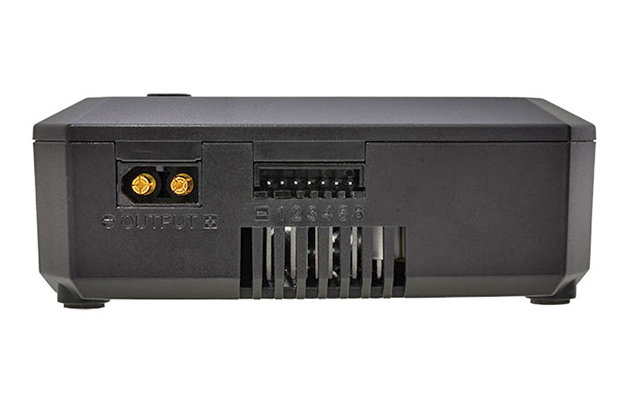 バッテリー接続端子