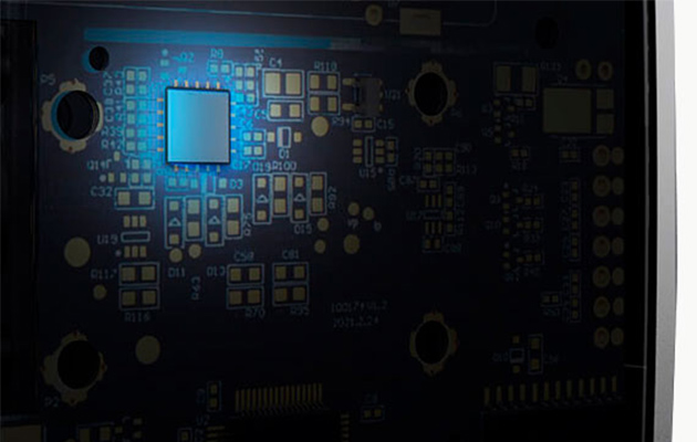 新世代MOSFET採用