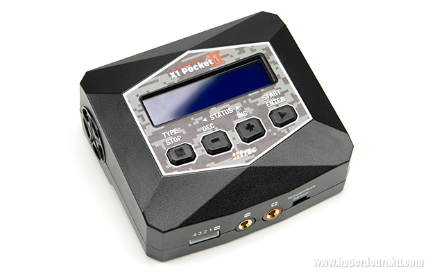 X1ポケットII 本体