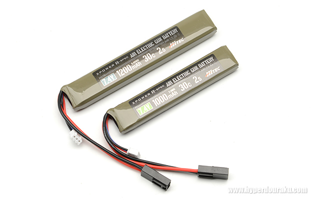 ショートスティックタイプ