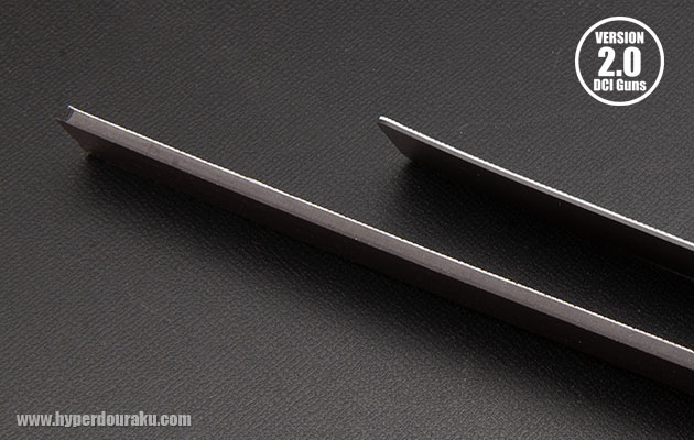 マグネットシートの厚み