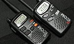 特定省電力型トランシーバー iCOM IC-4008Wと、IC-4088
