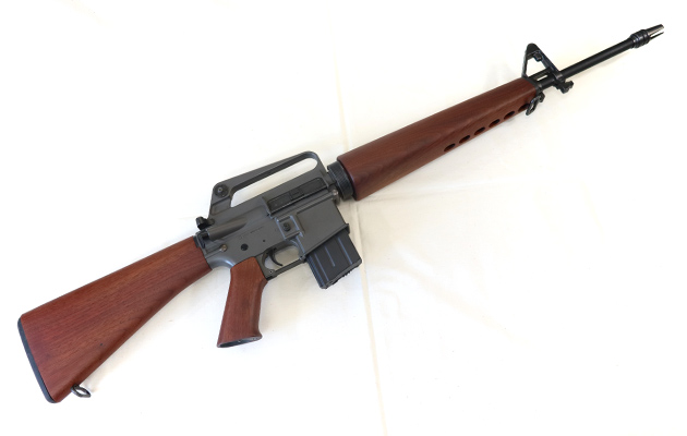 ウォールナット材バージョン