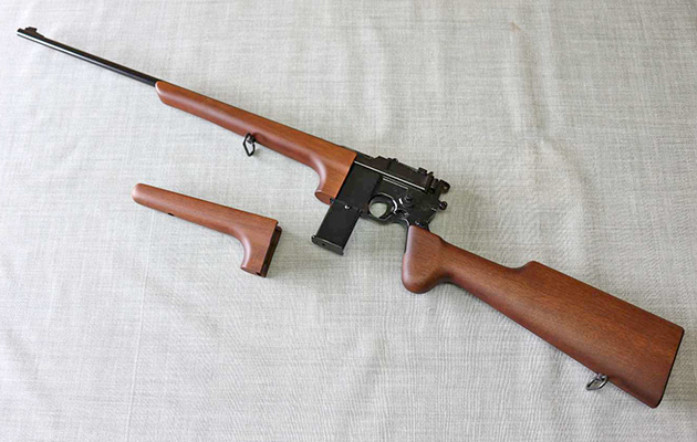 If-Product WE712専用 木製ストックセット