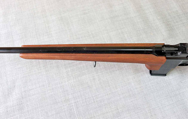 ハンドガード部