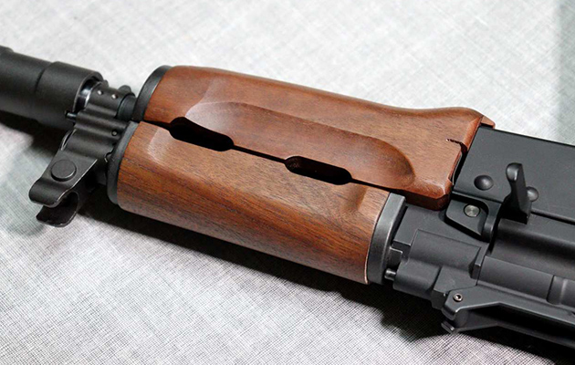 ウォールナット材