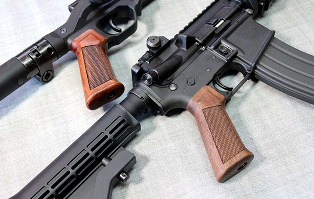 マルイ製のM4A1 MWS ガスブローバックにも