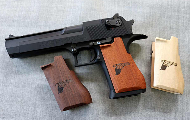 デザートイーグル用グリップ(タナカ製専用)