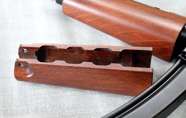 複雑な内側形状