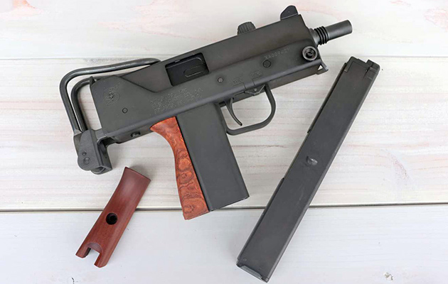 イングラム(KSC用)