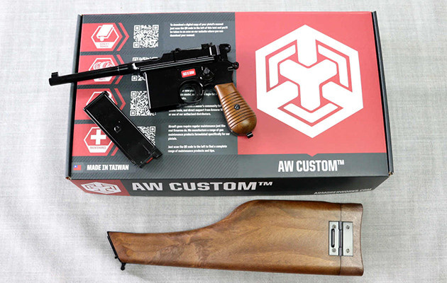 M712 ホルスターストック(st-52)