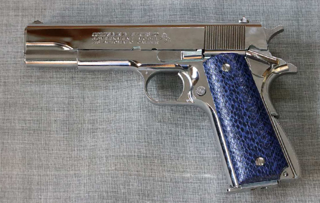 ブルースネーク(lsg-1)