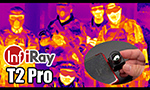 InfiRay T2 Pro サーマルビジョン