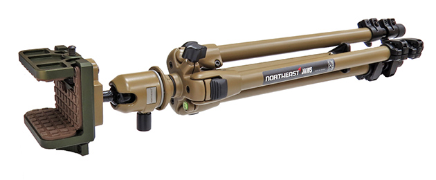 三脚がセットになったパッケージ