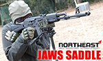 JAWS SADDLE　東北製作所(NORTHEAST AIRSOFT)