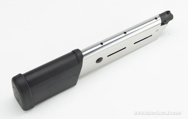 前面にフォロアースリットはなく