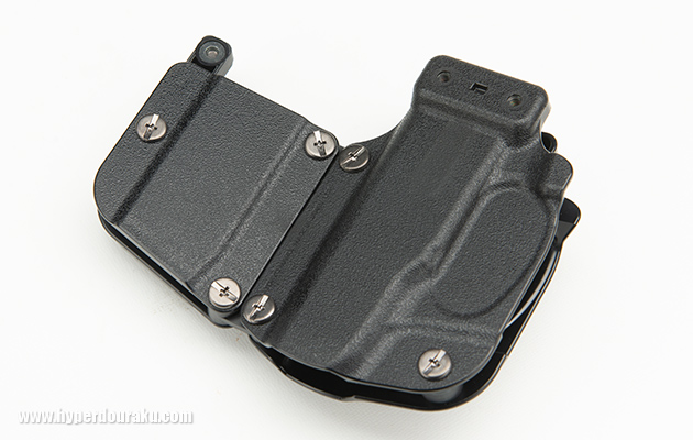 カイデックス風のシボ加工