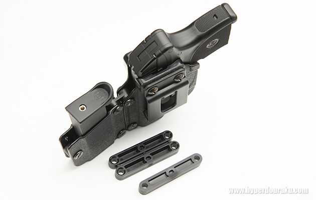 付属のジョイント